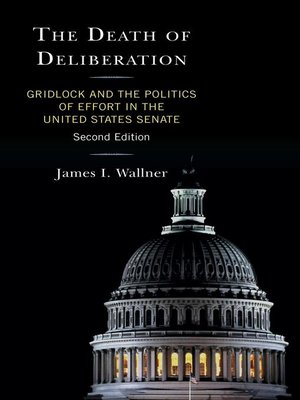 cover image of The Death of Deliberation